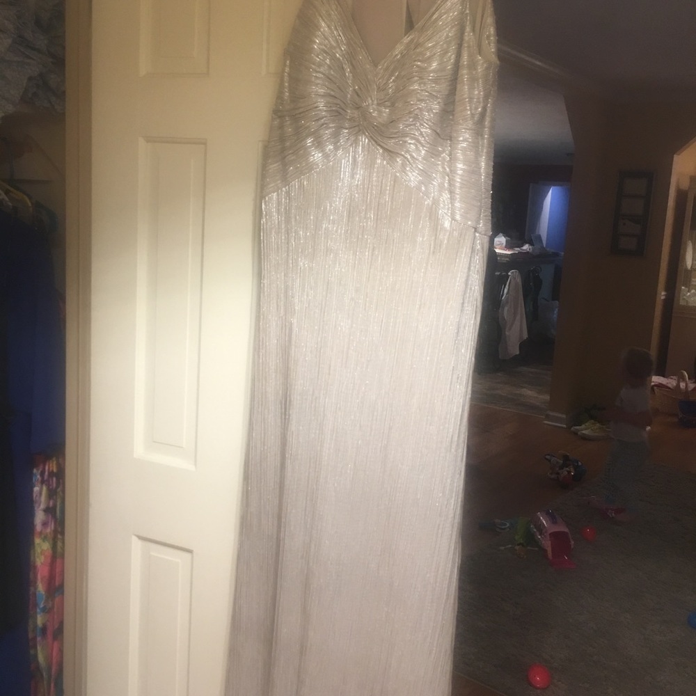 Formal gown